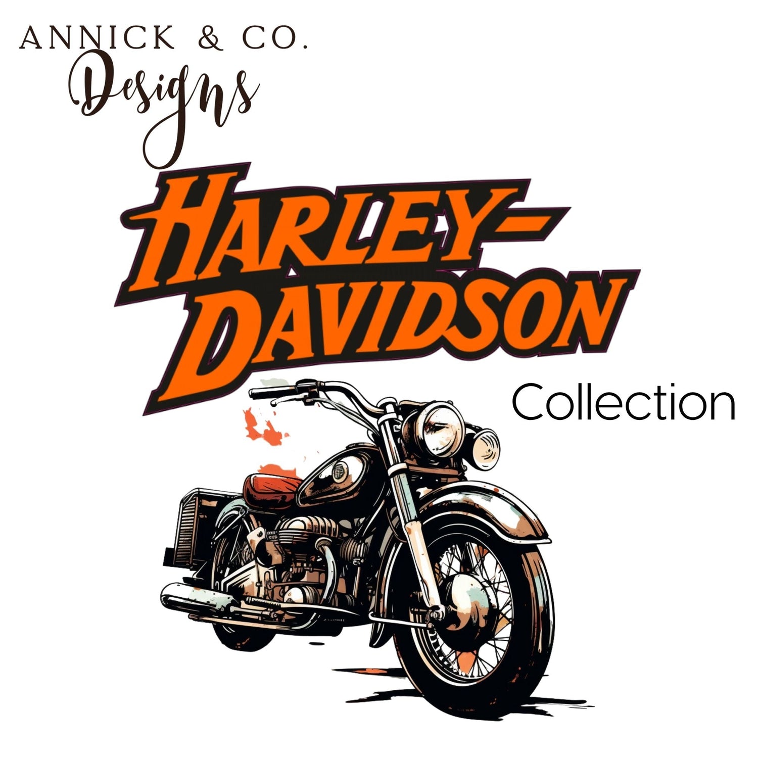 Collection Harley Davidson