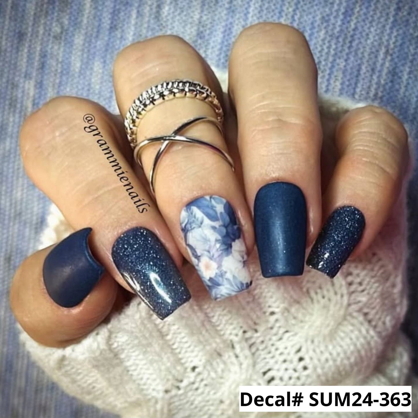 nails decals www.annickco.ca