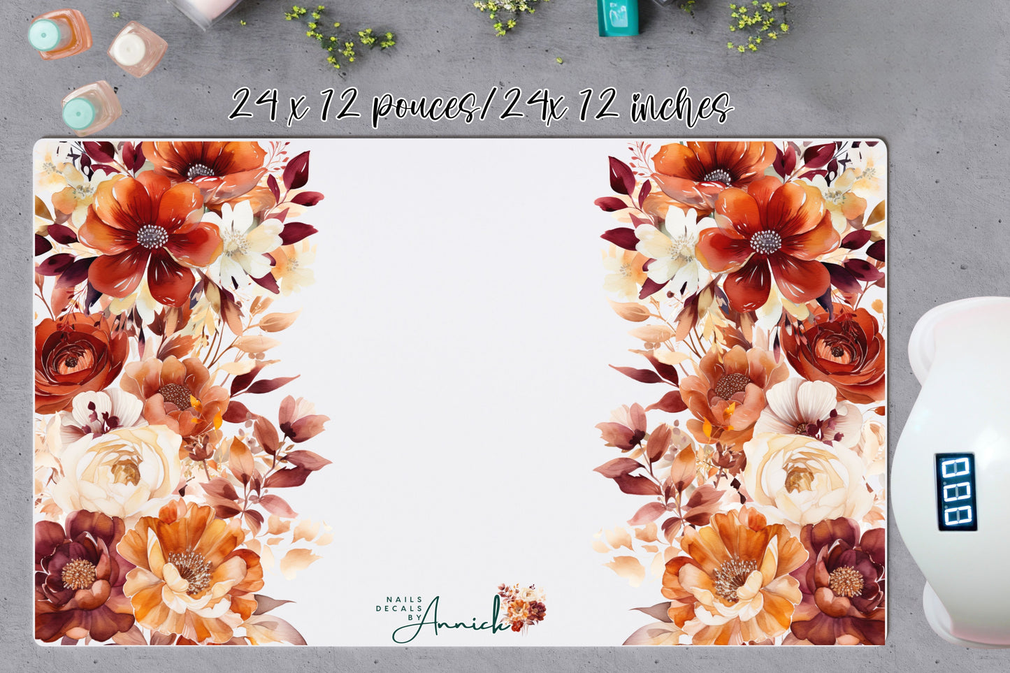 nails mats www.annickco.ca