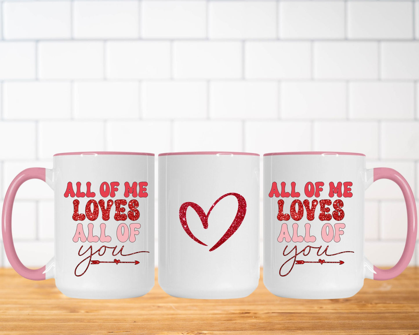 Valentine's day mug www.annickco.ca