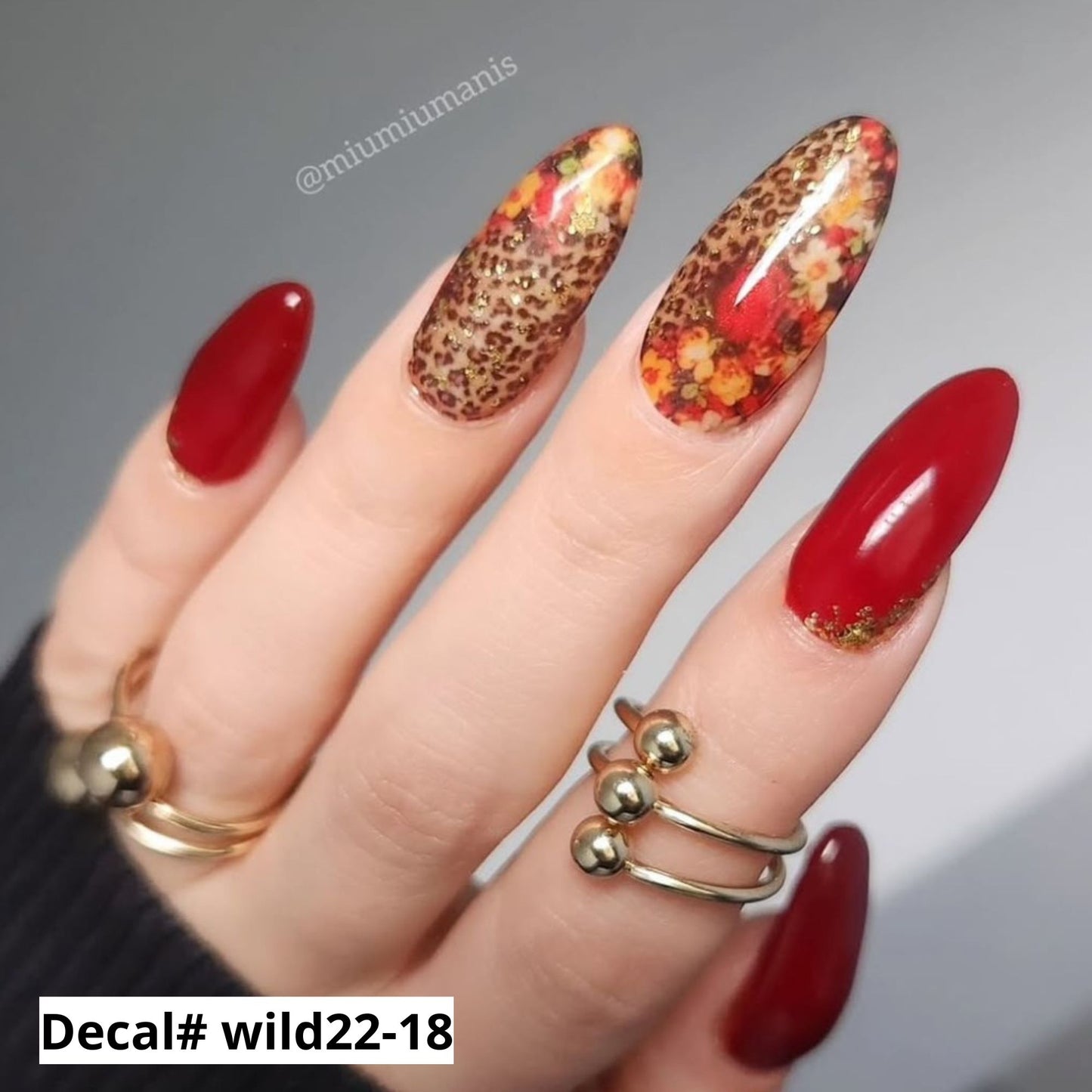 nails decals www.annickco.ca