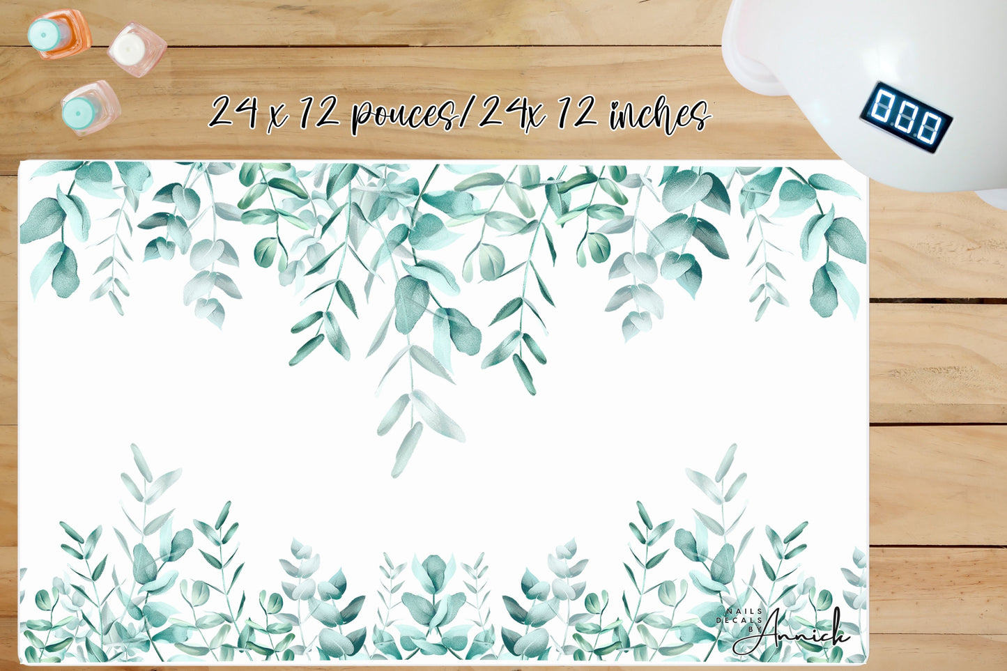 nails mats www.annickco.ca