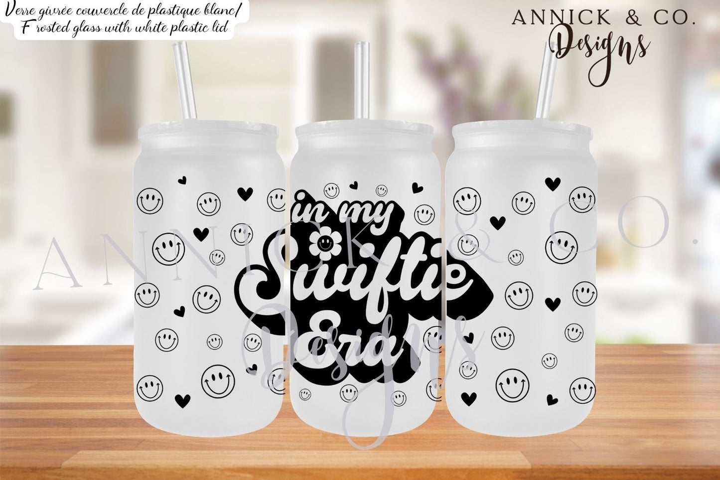 Swiftie glass www.annickco.ca