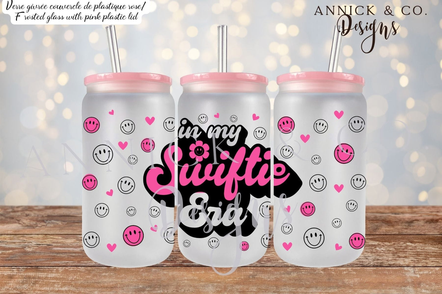 Swiftie glass www.annickco.ca