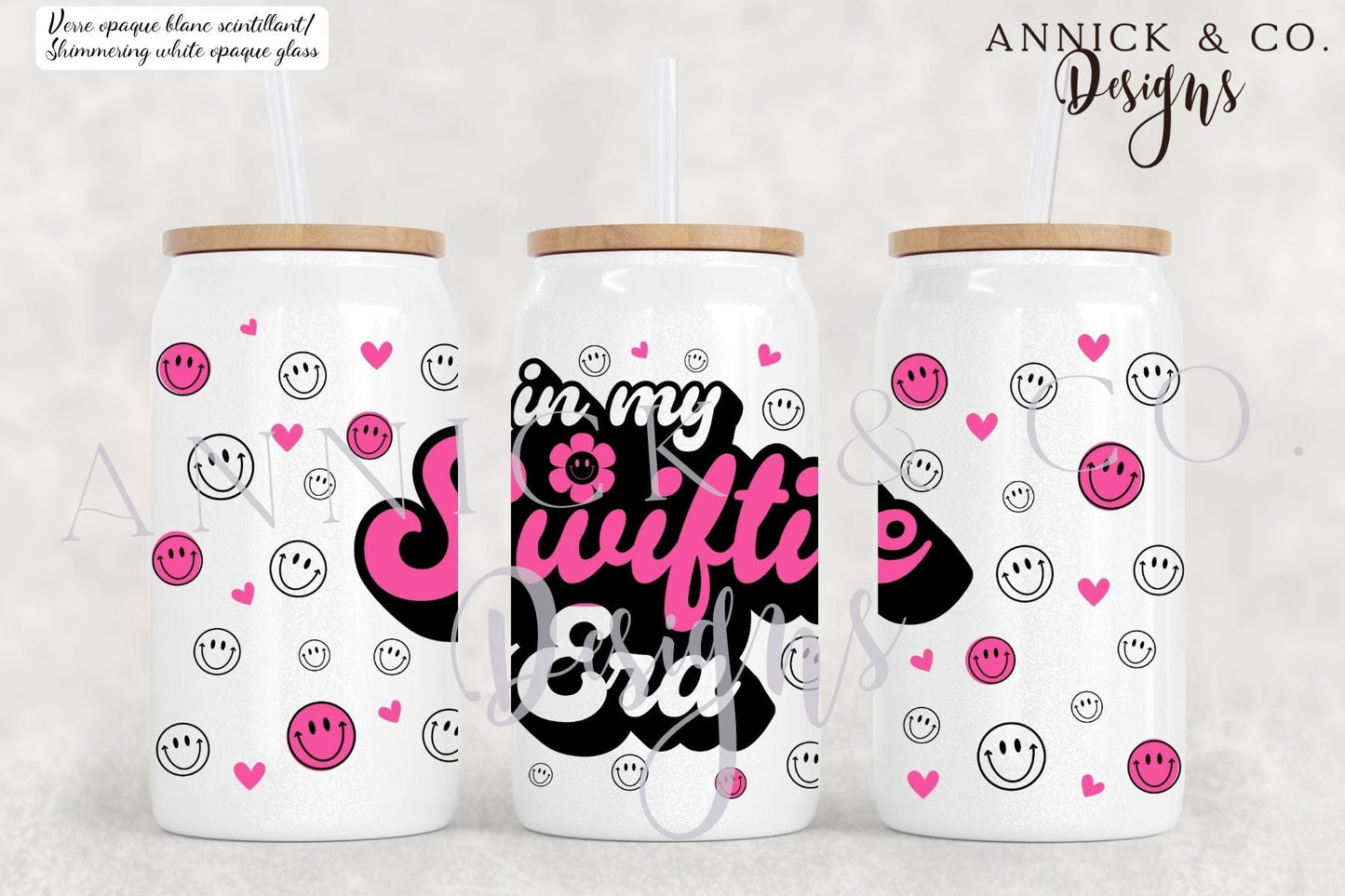 Swiftie glass www.annickco.ca