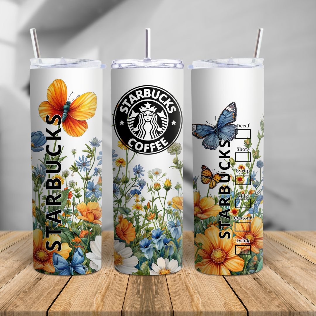 Starbucks tumbler www.annickco.ca