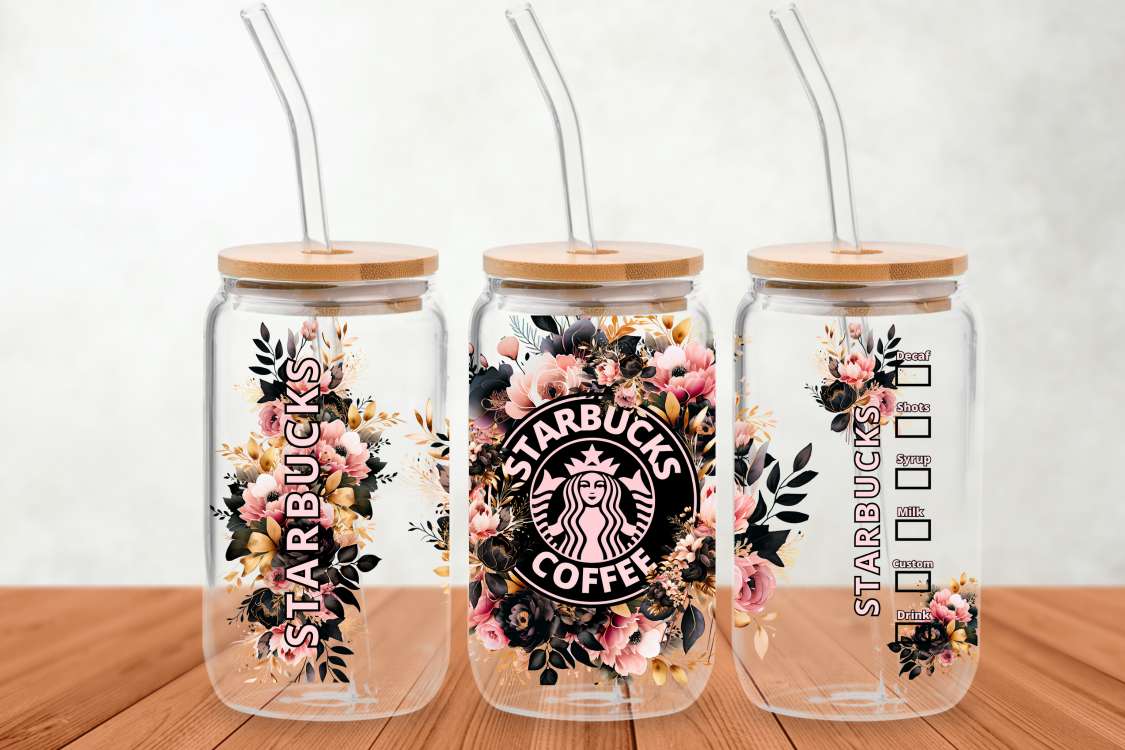 www.annickco.ca Starbucks uv dtf wrap