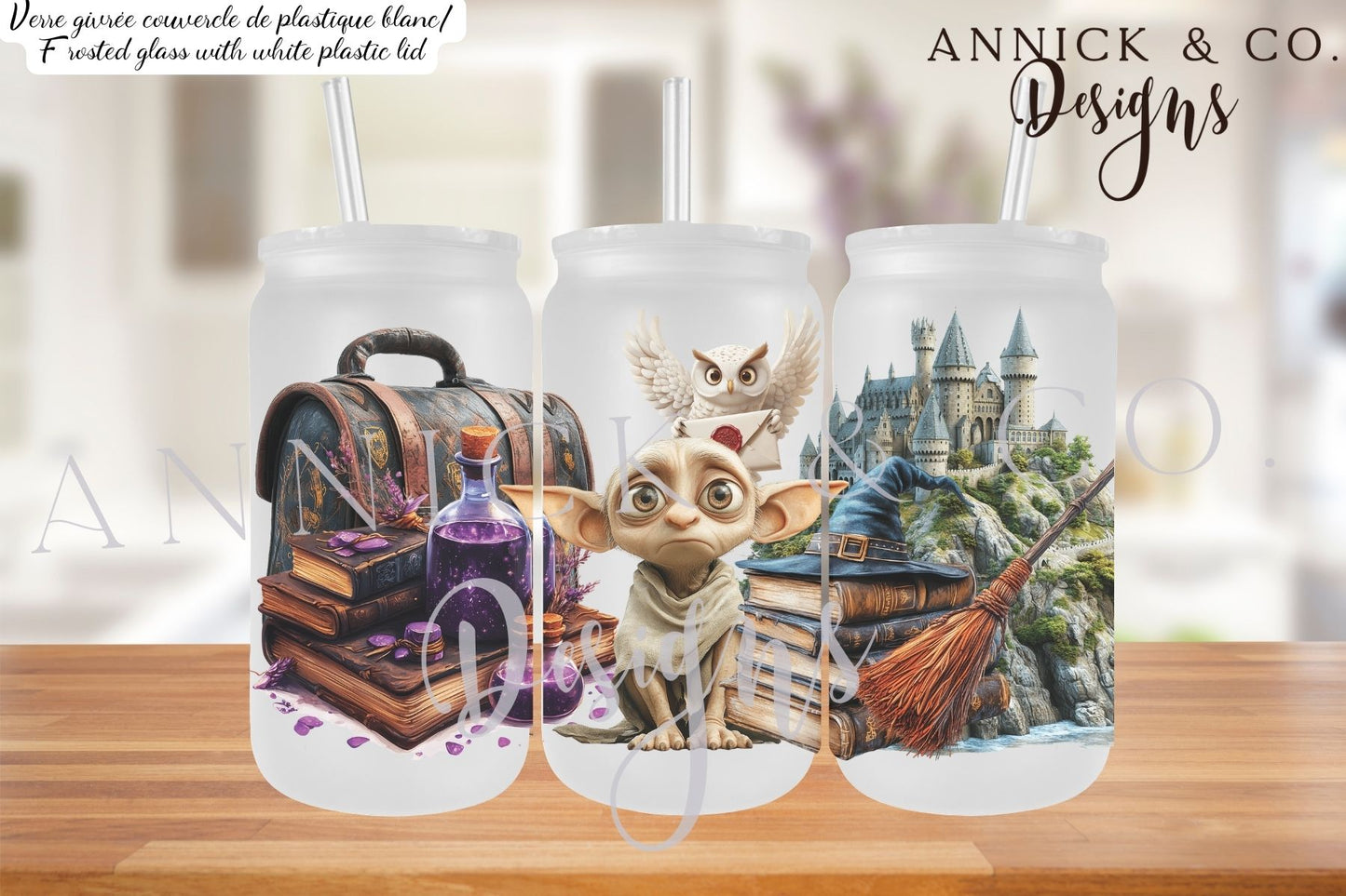 Wizard glass www.annickco.ca