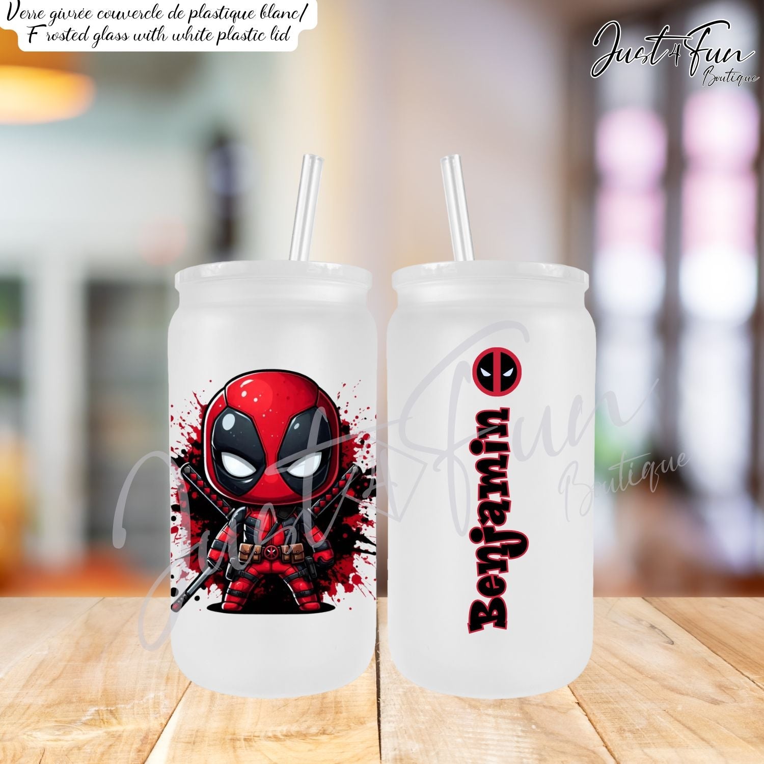 Gobelets/Tasses 16oz ados-jeunes