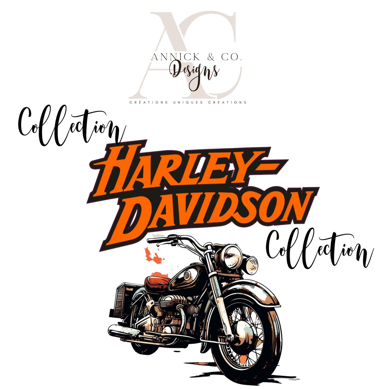Collection Harley Davidson