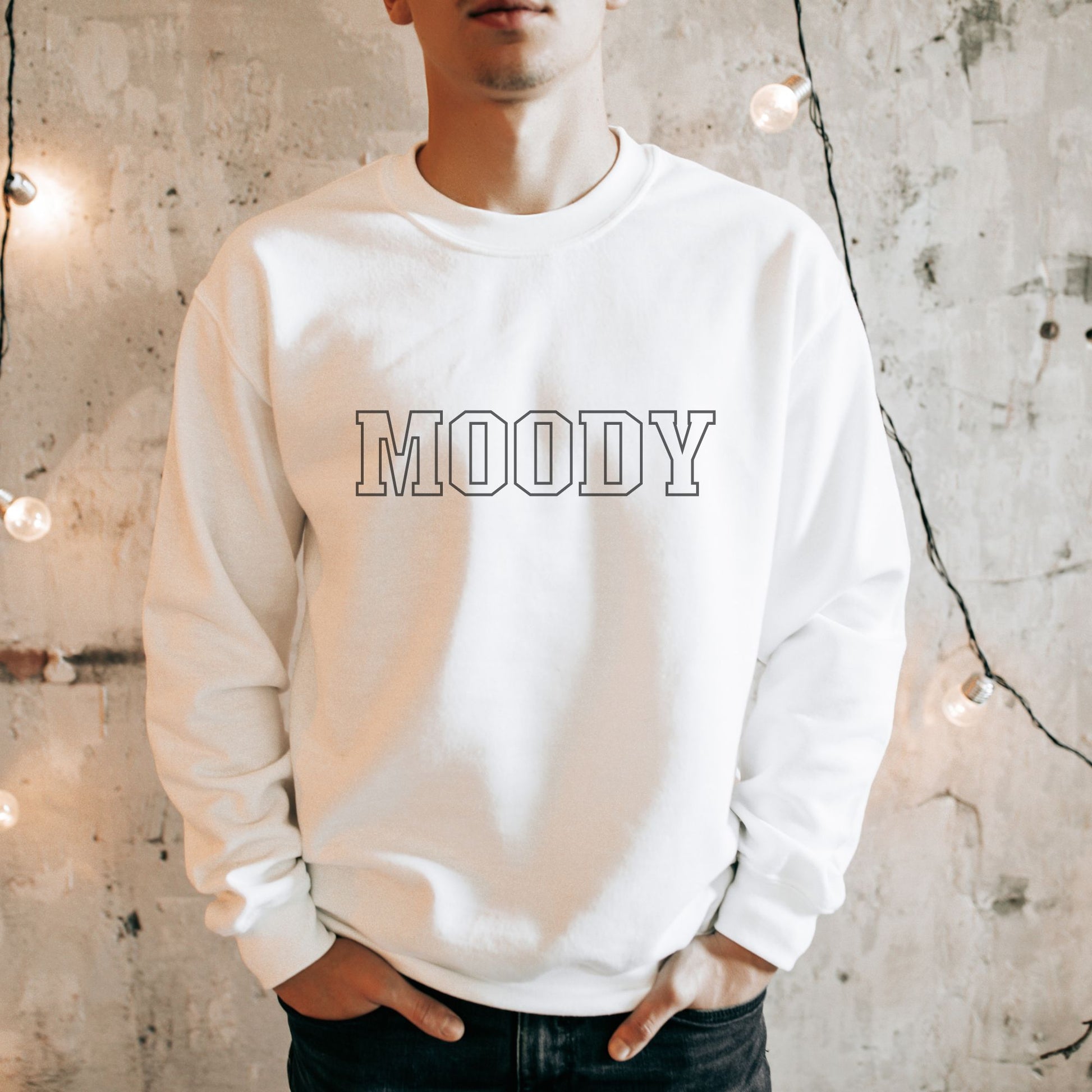 MOODY hoodie/sweatshirt www.annickco.ca