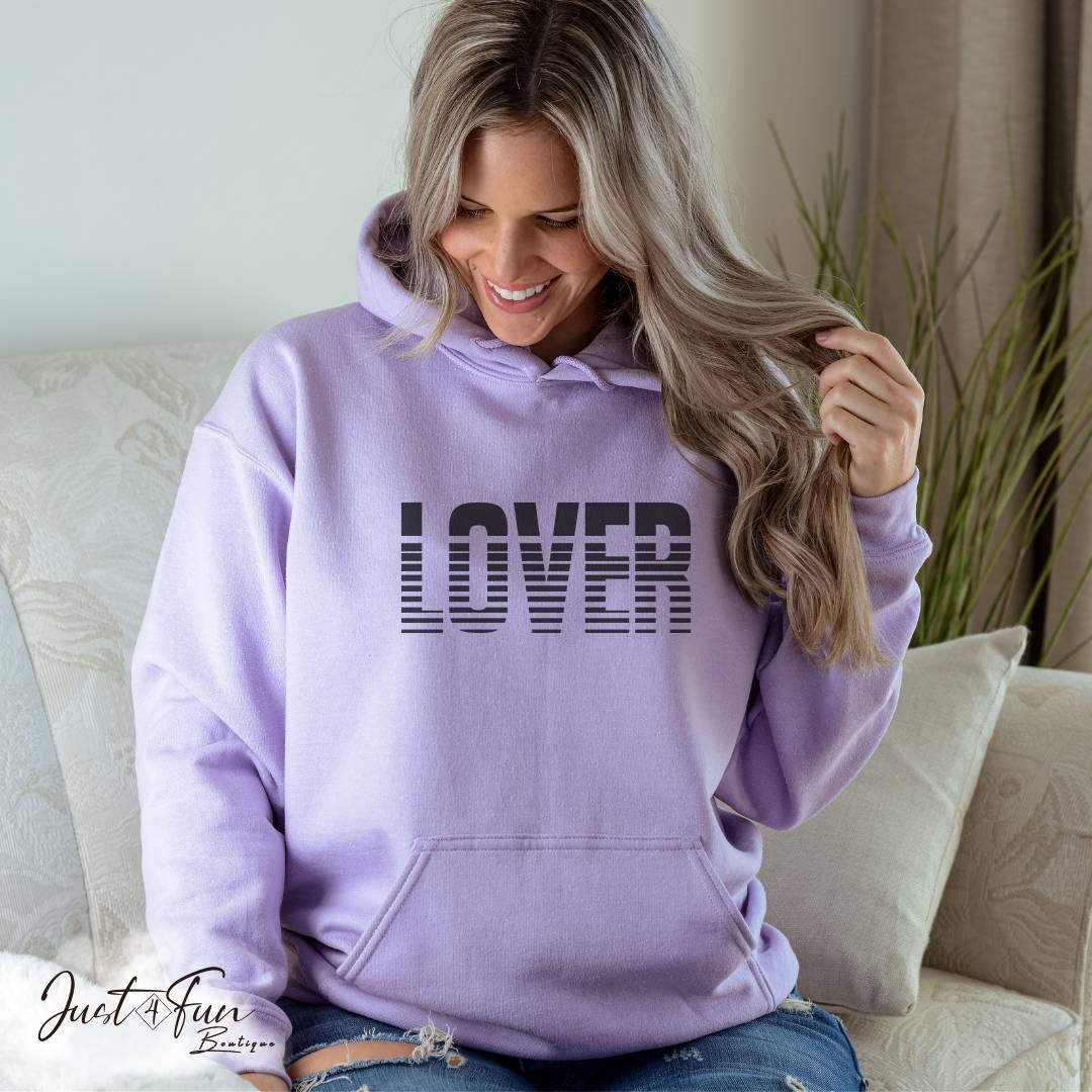 www.j4funboutique.co LOVER hoodie/sweatshirt