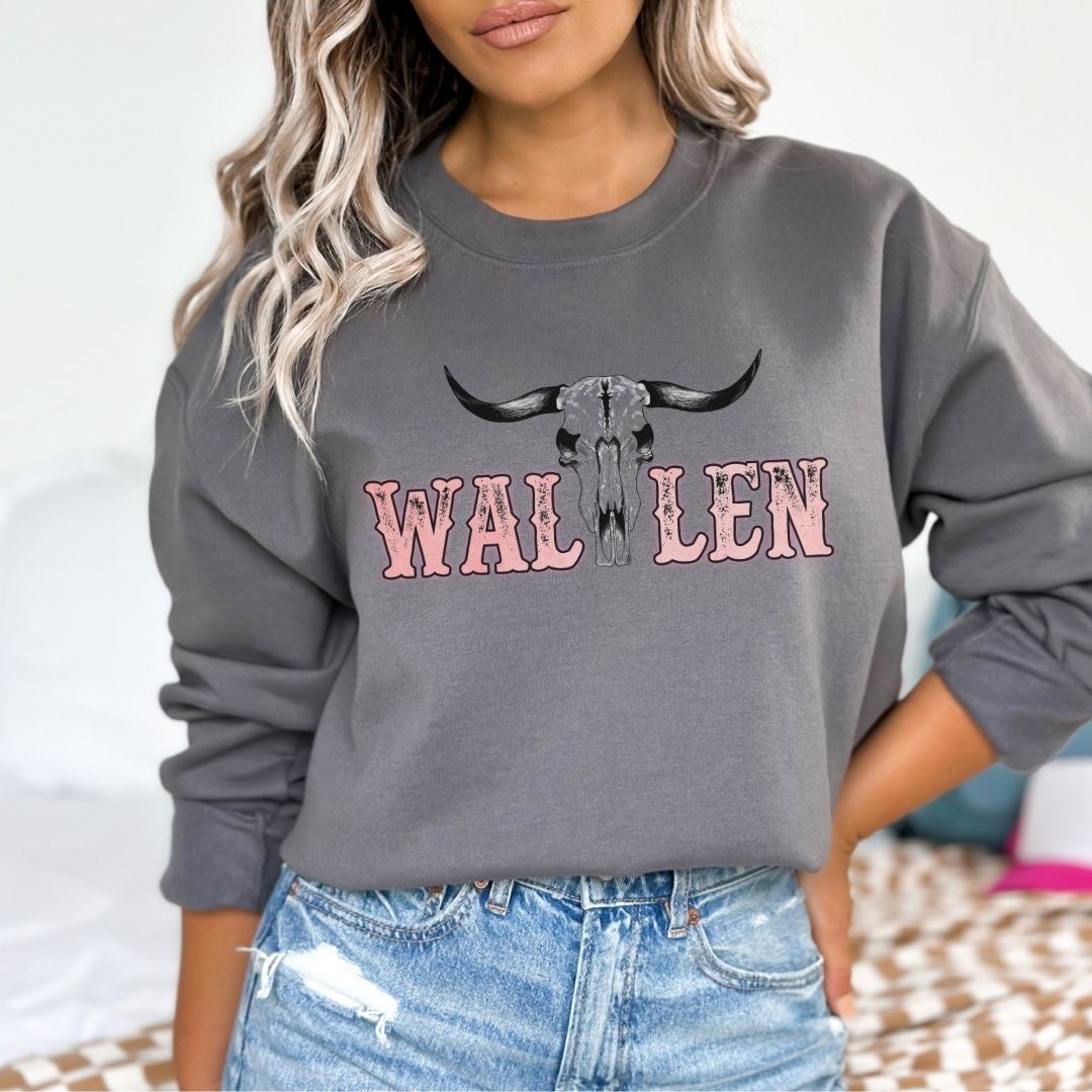 WALLEN hoodie/sweatshirt www.annickco.ca