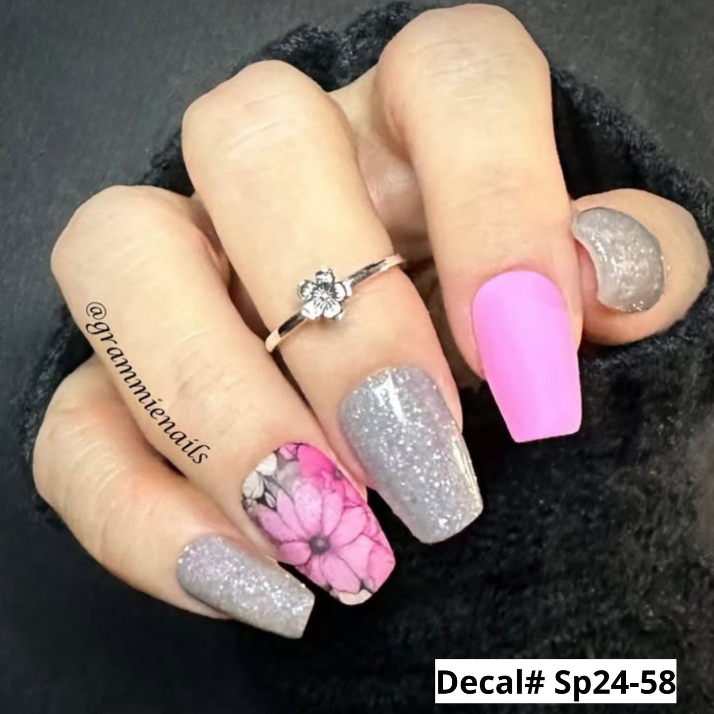 nails decals www.annickco.ca