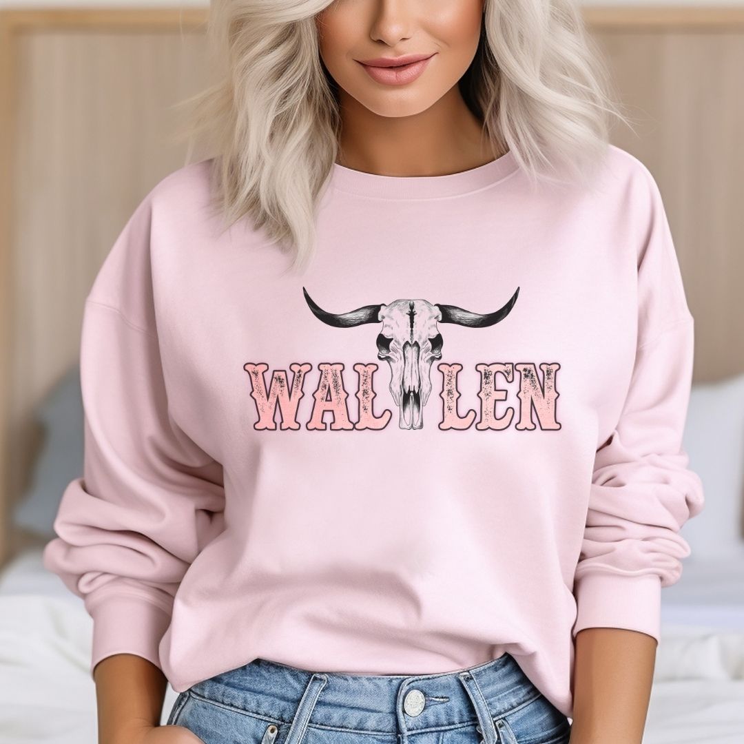 WALLEN hoodie/sweatshirt www.annickco.ca