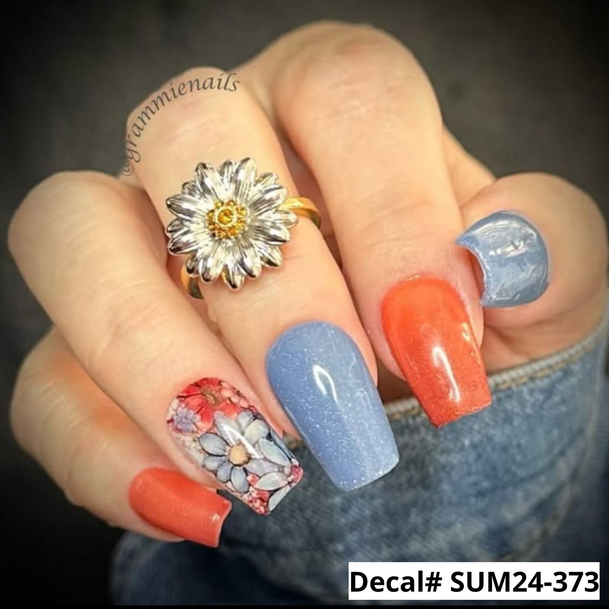 nails decals www.annickco.ca