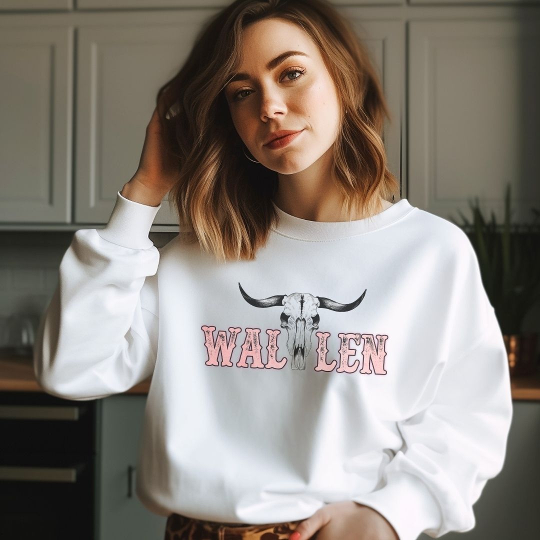 WALLEN hoodie/sweatshirt www.annickco.ca