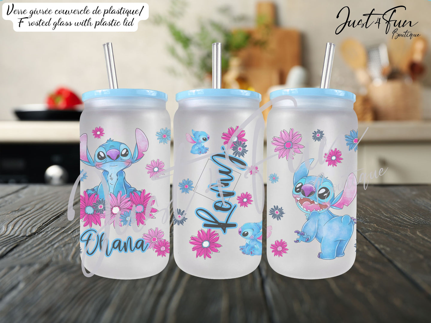 Custom Stitch mug www.annickco.ca