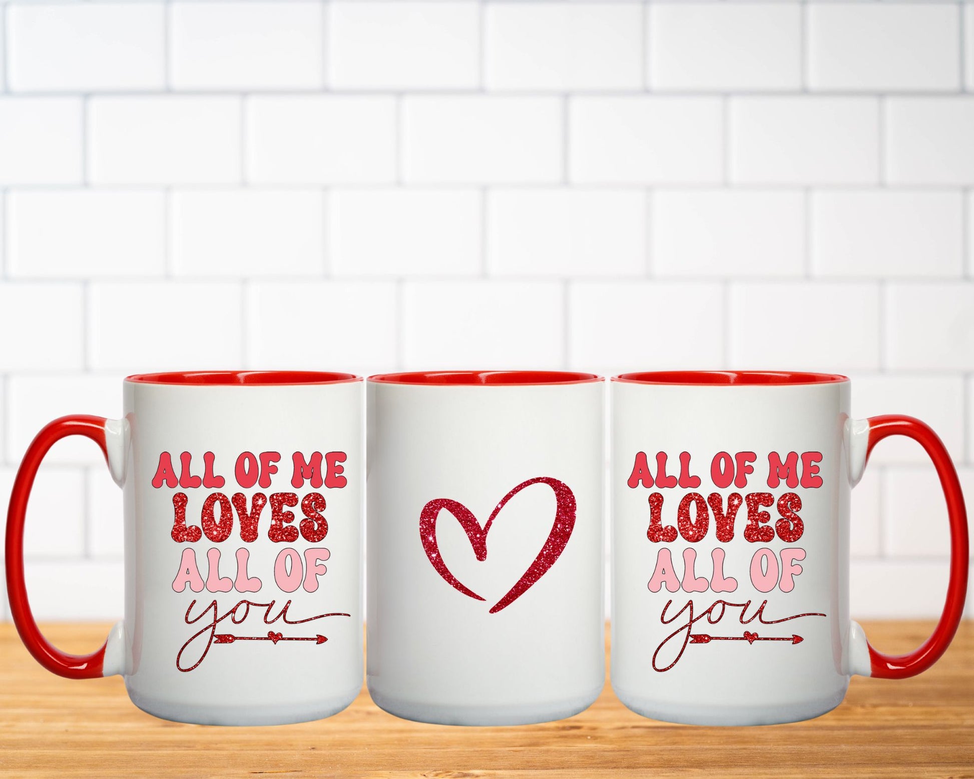 Valentine's day mug www.annickco.ca