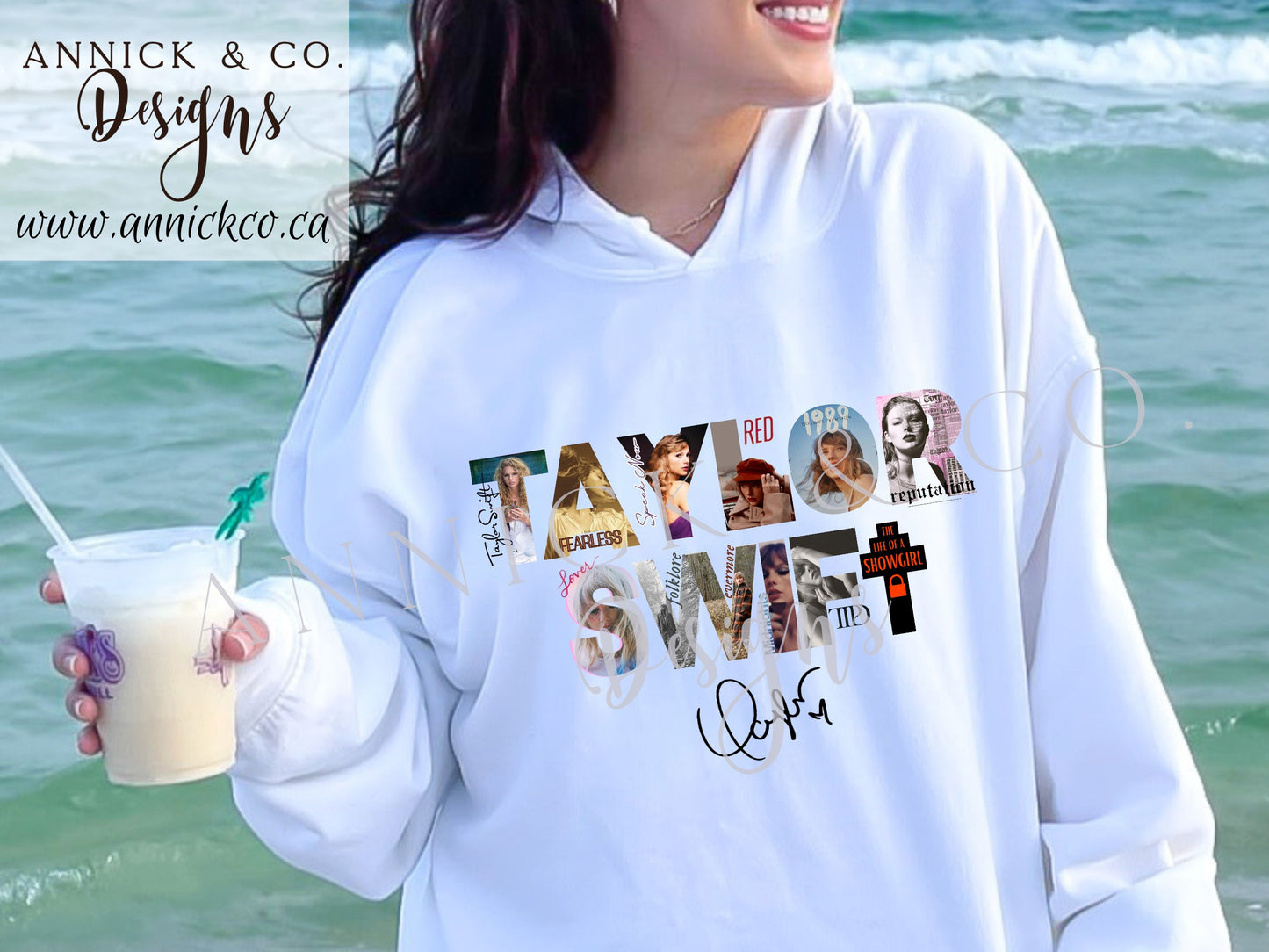 Hoodie TAYLOR SWIFT