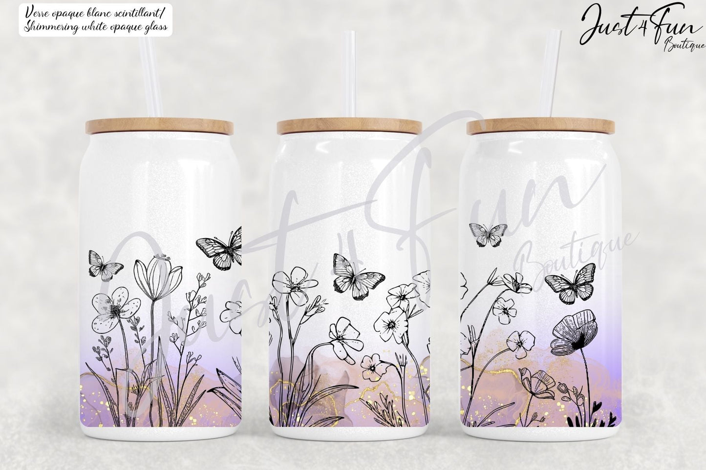 Wildflowers mug www.annickco.ca