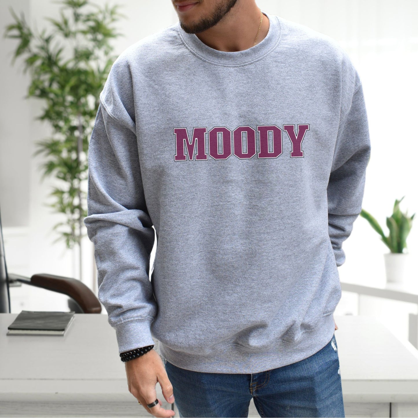 MOODY hoodie/sweatshirt www.annickco.ca