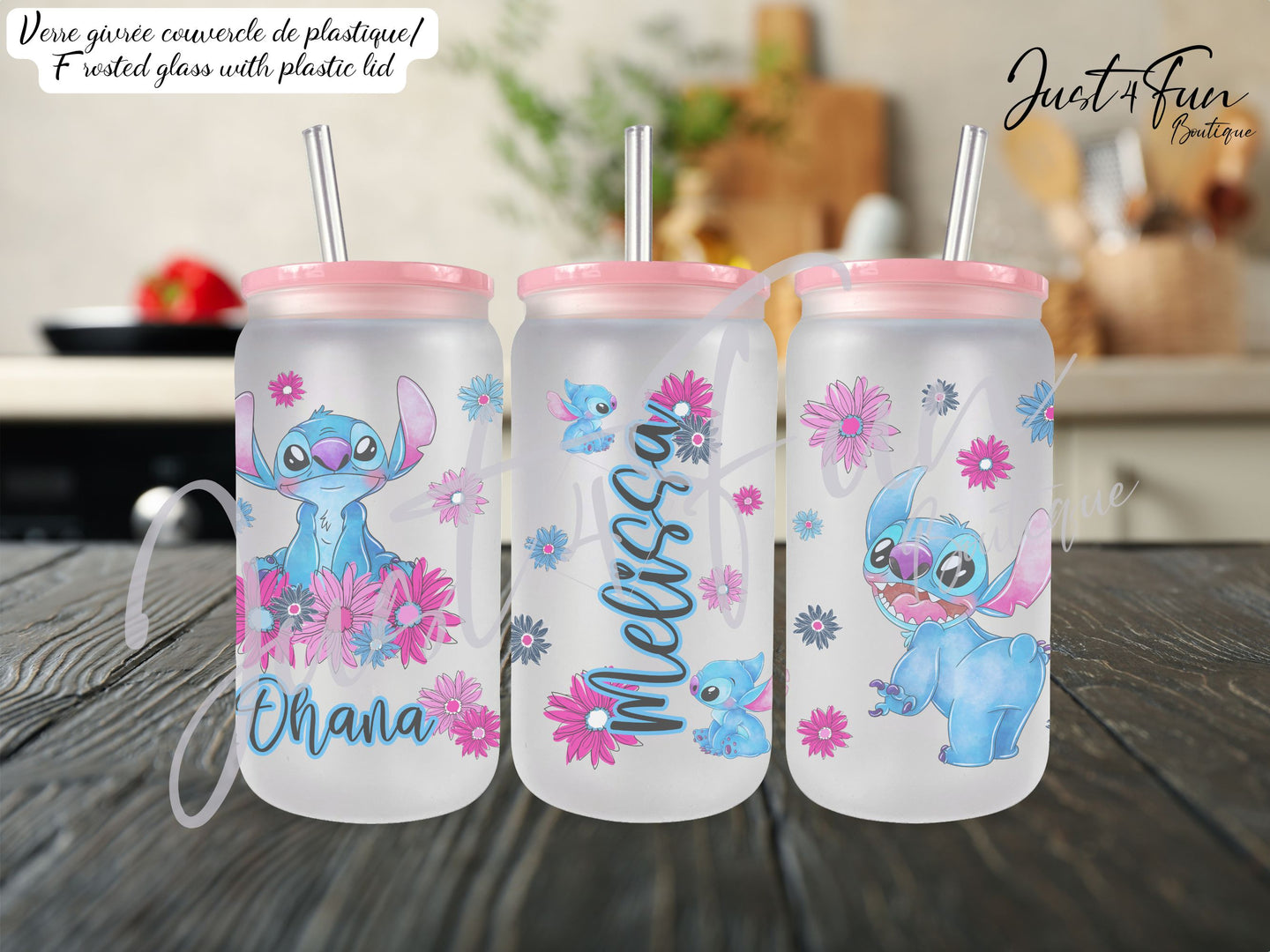 Custom Stitch mug www.annickco.ca