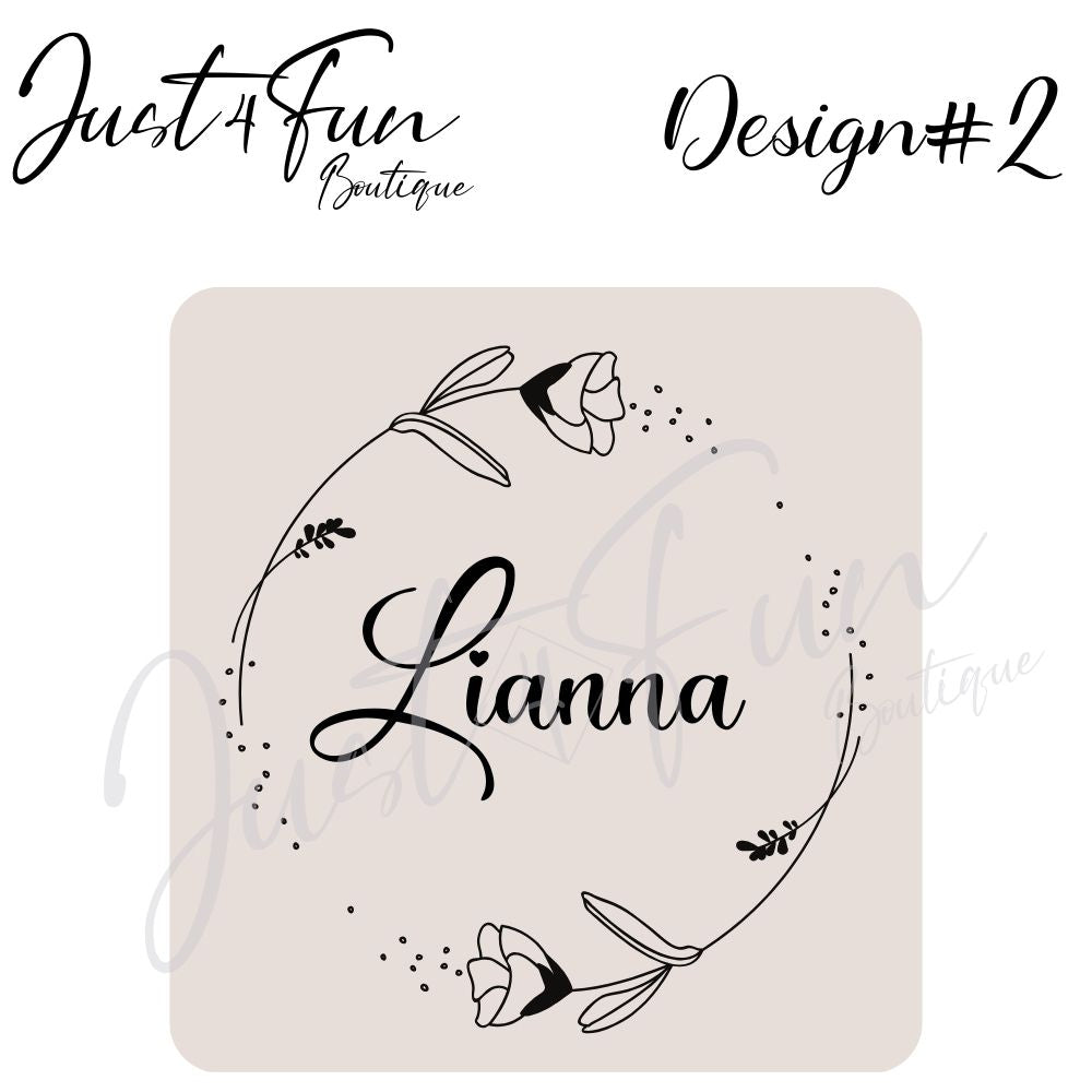 Personalized travel jewelry box www.annickco.ca