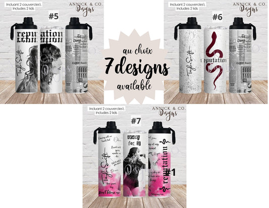 Swifties 2in1 sport bottles www.annickco.ca