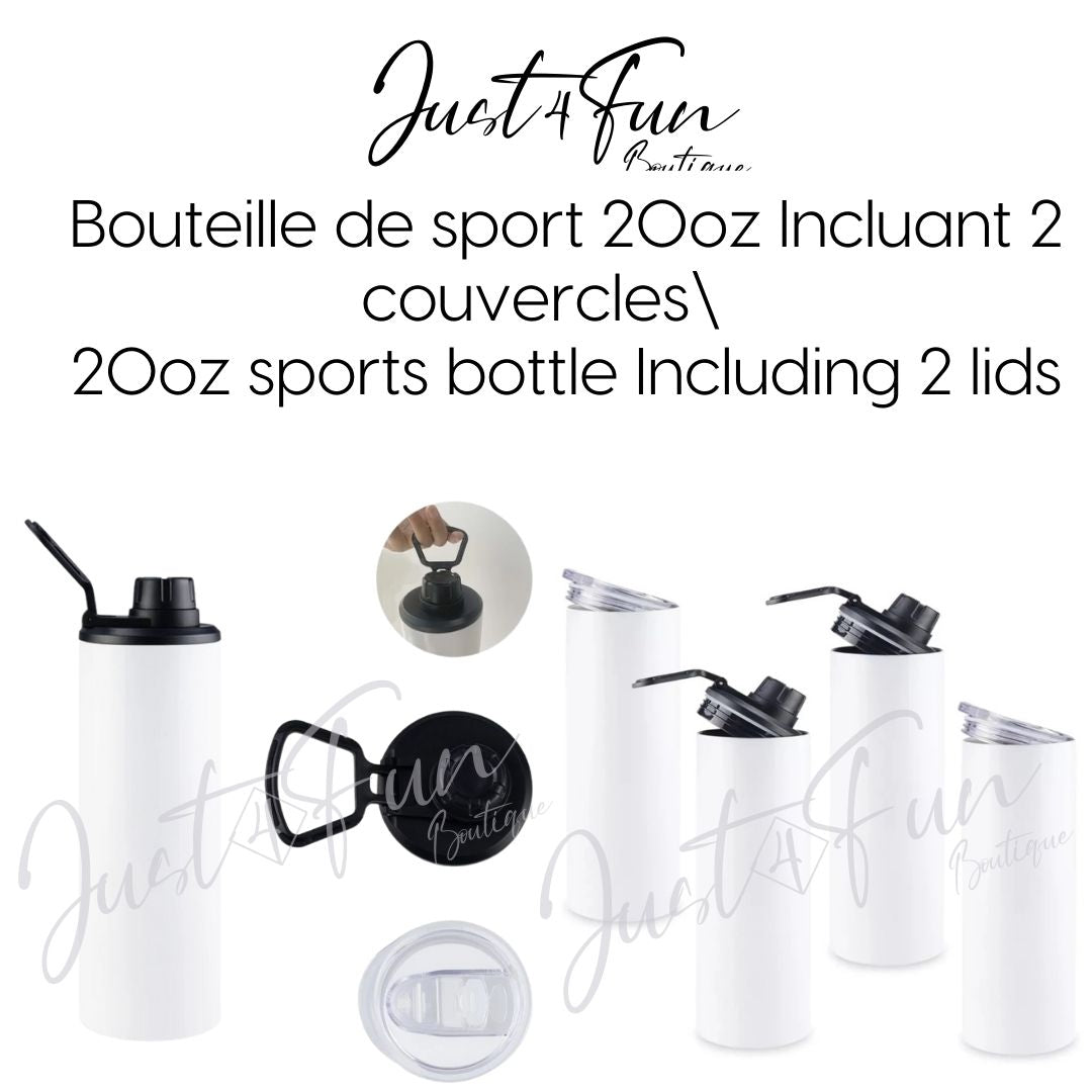 2in1 sport bottle/tumbler www.annickco.ca