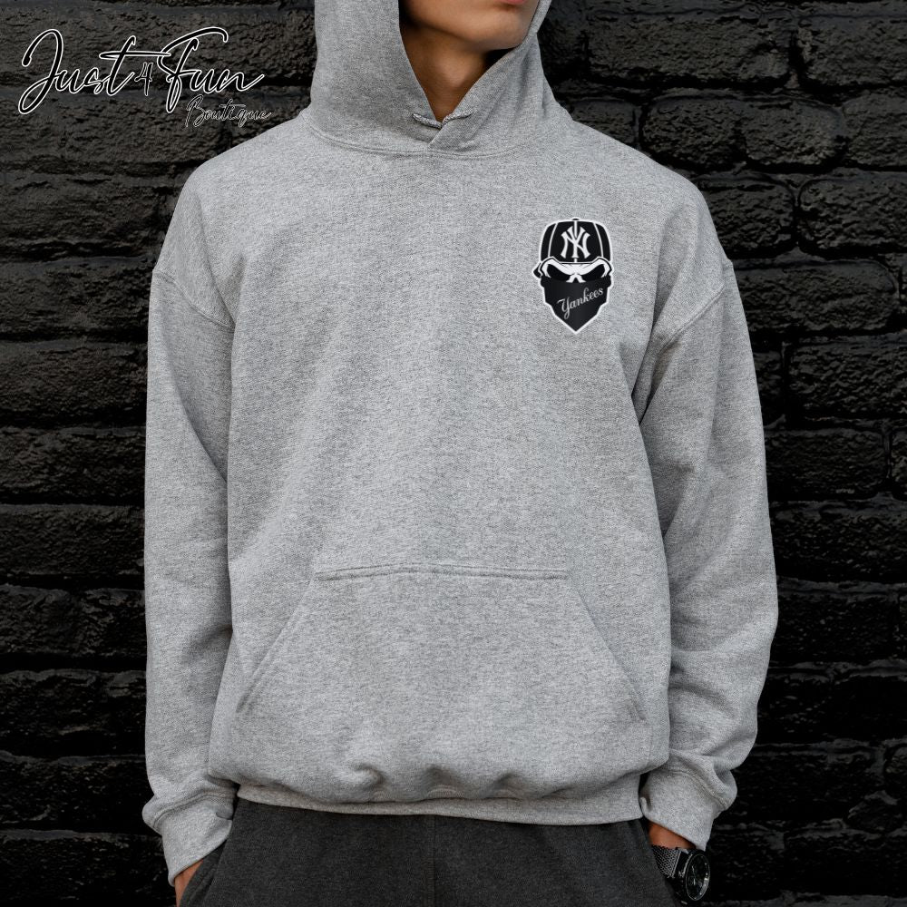 Hoodie/Sweatshirt NewYork Yankee www.annickco.ca