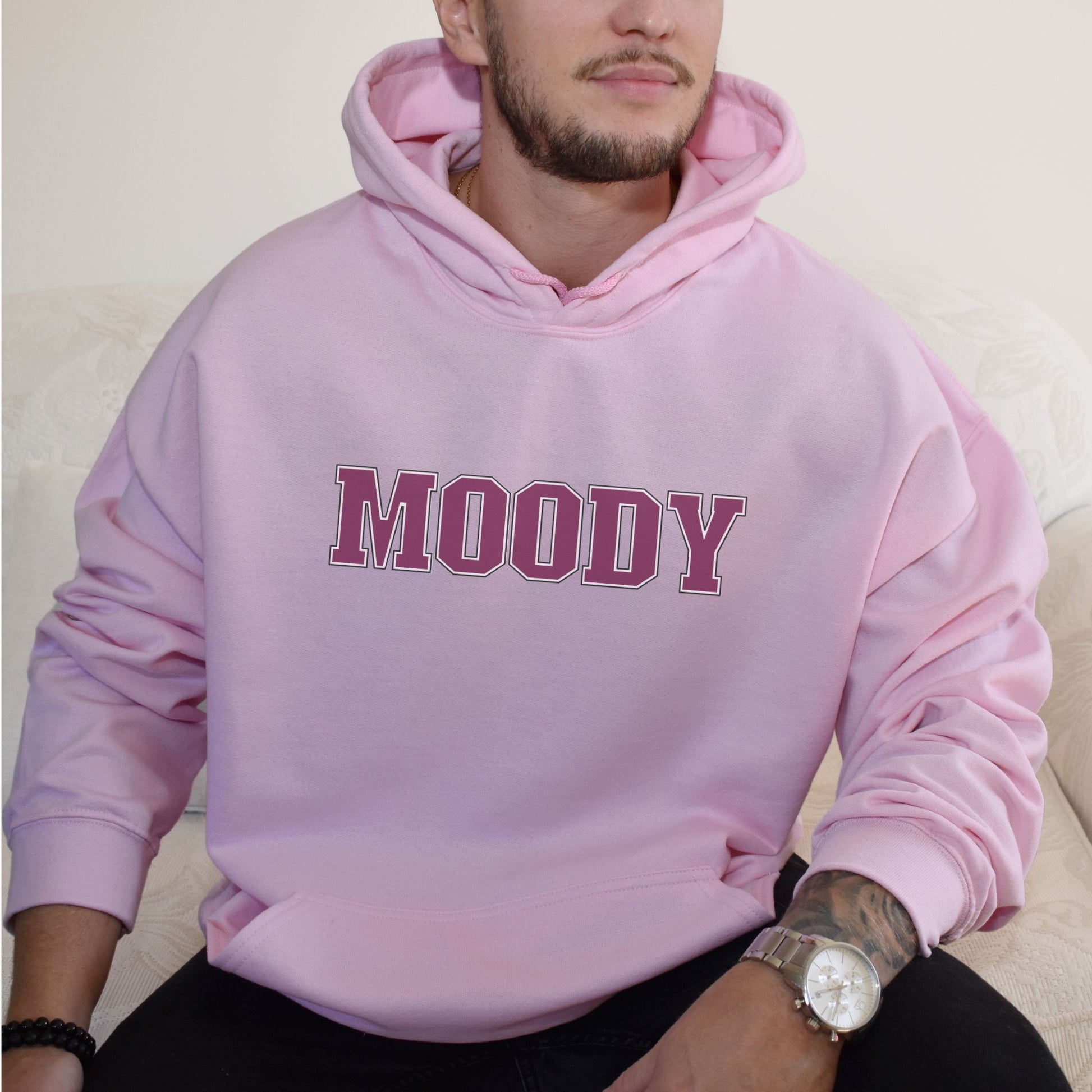 MOODY hoodie/sweatshirt www.annickco.ca