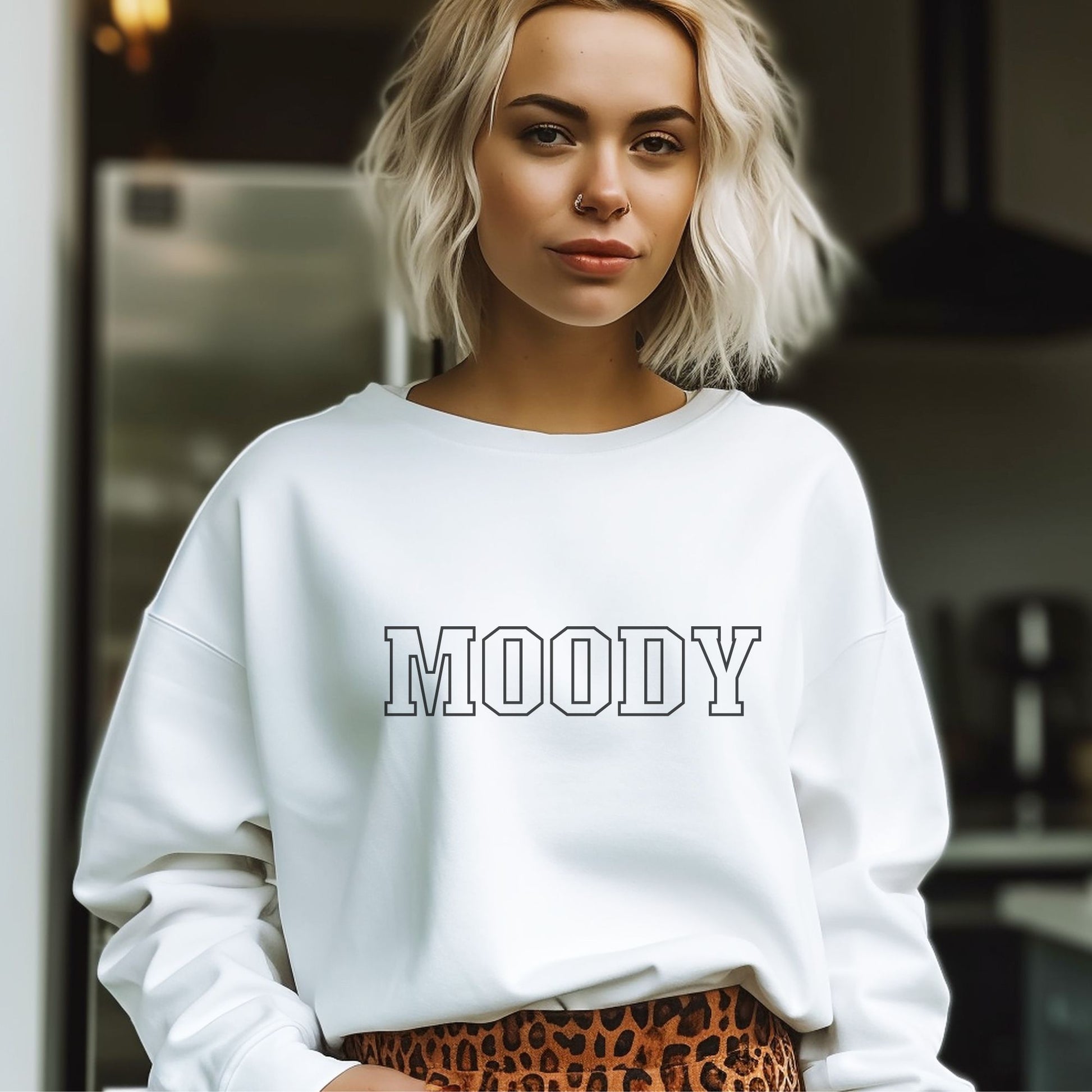 MOODY hoodie/sweatshirt www.annickco.ca