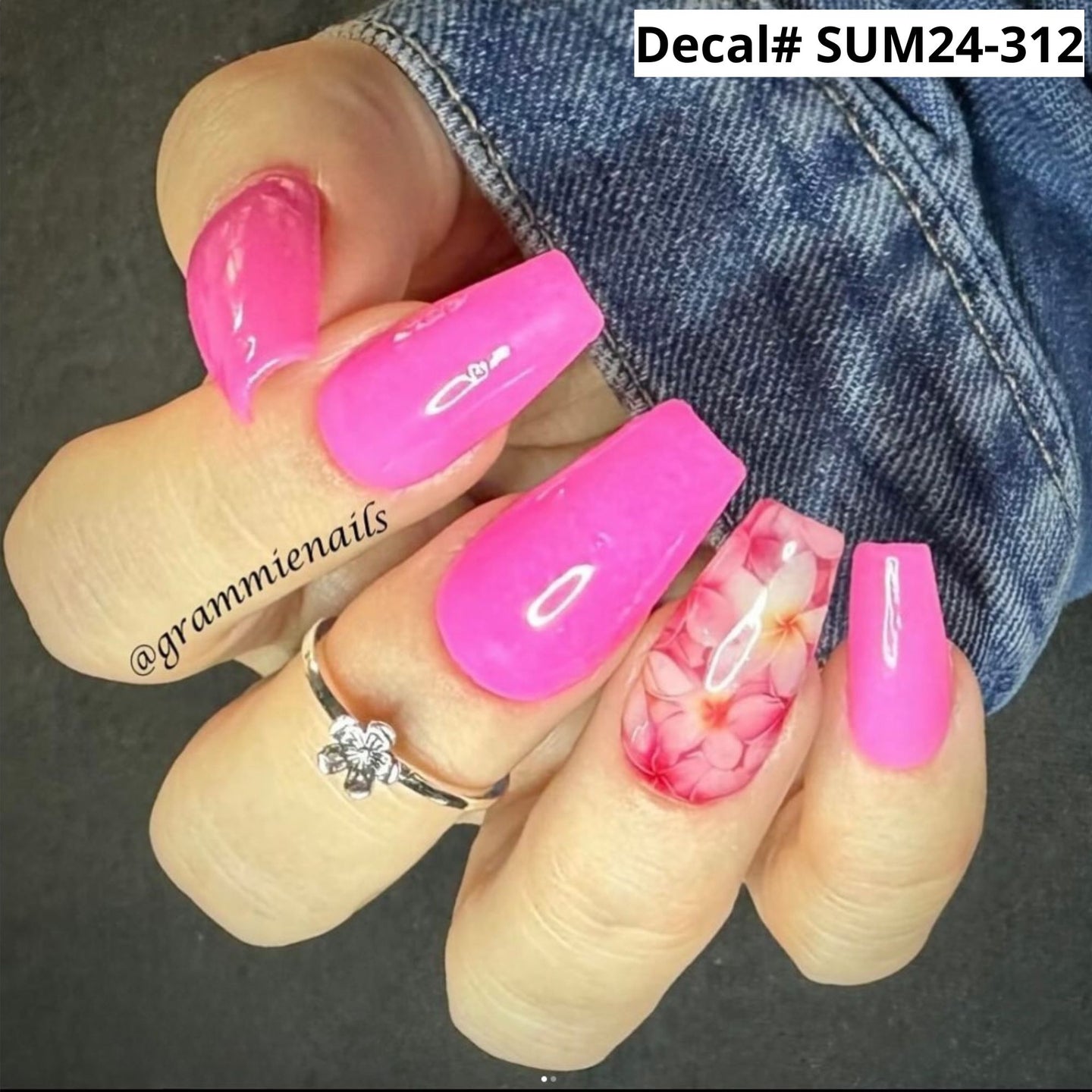 nails decals www.annickco.ca