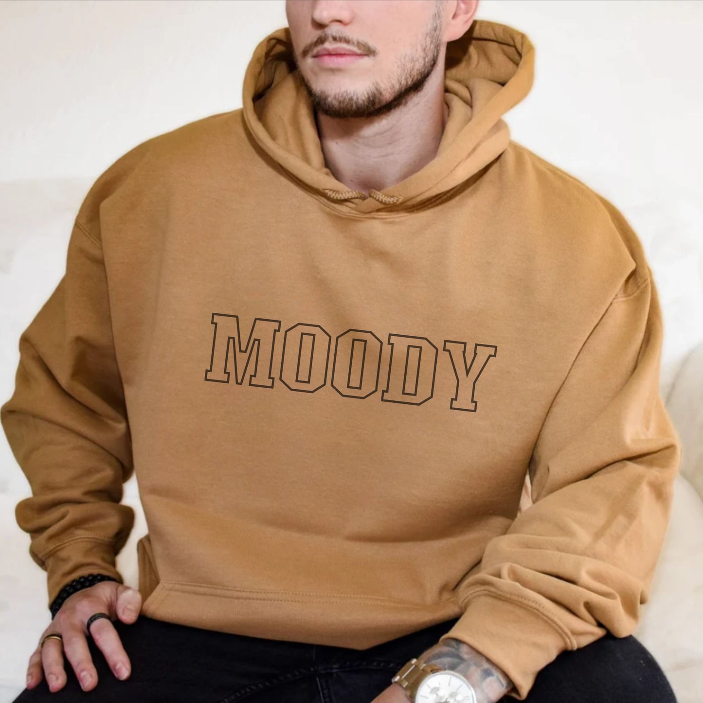 MOODY hoodie/sweatshirt www.annickco.ca