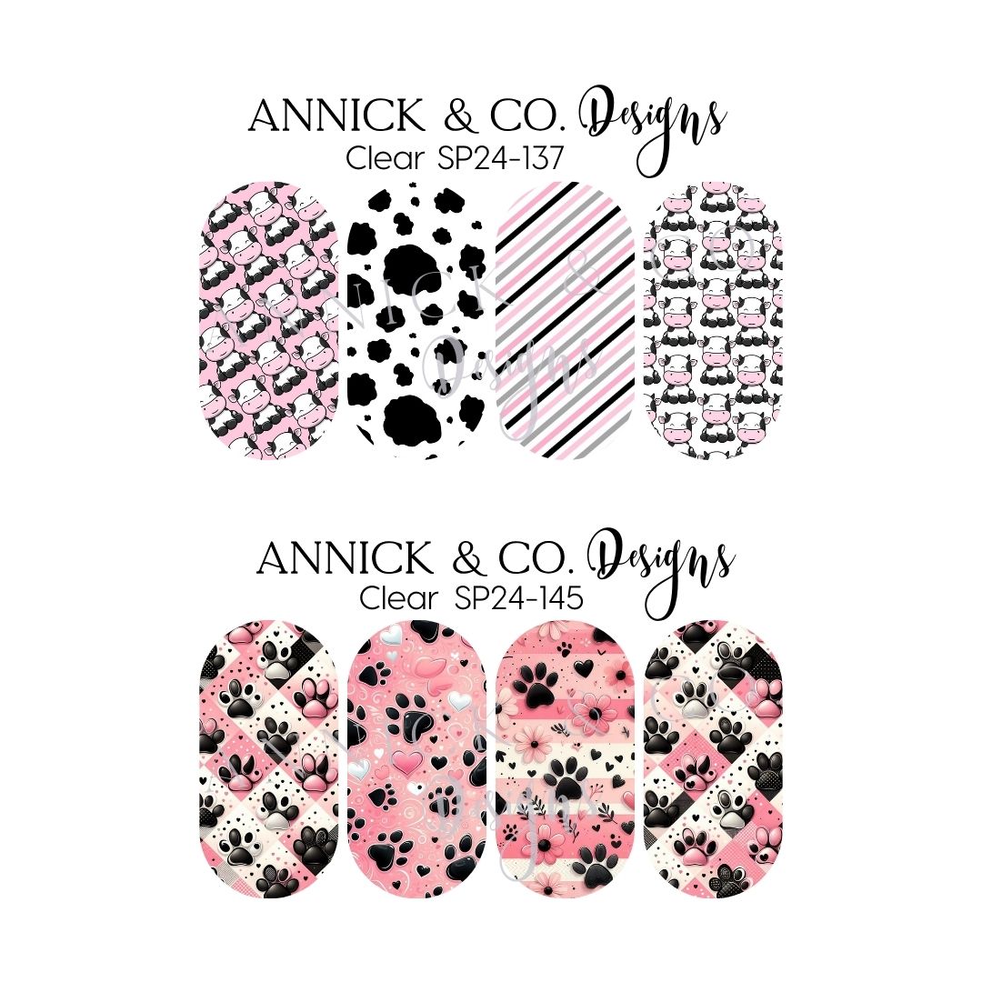 Decals for nails - www.annickco.ca