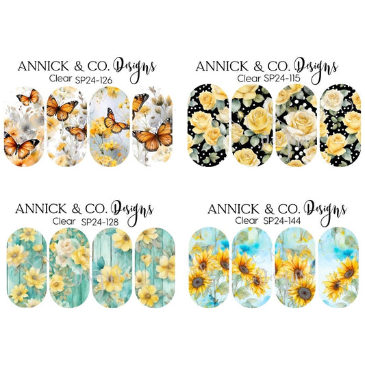 Decals for nails - www.annickco.ca