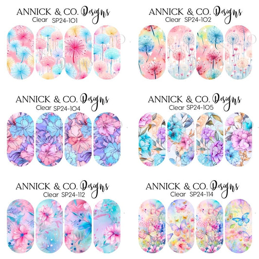 Decals for nails - www.annickco.ca