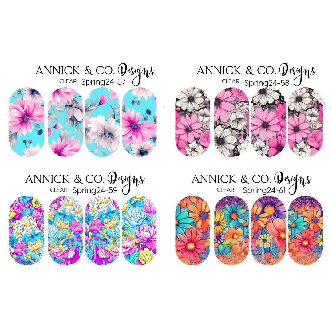 Decals for nails www.annickco.ca