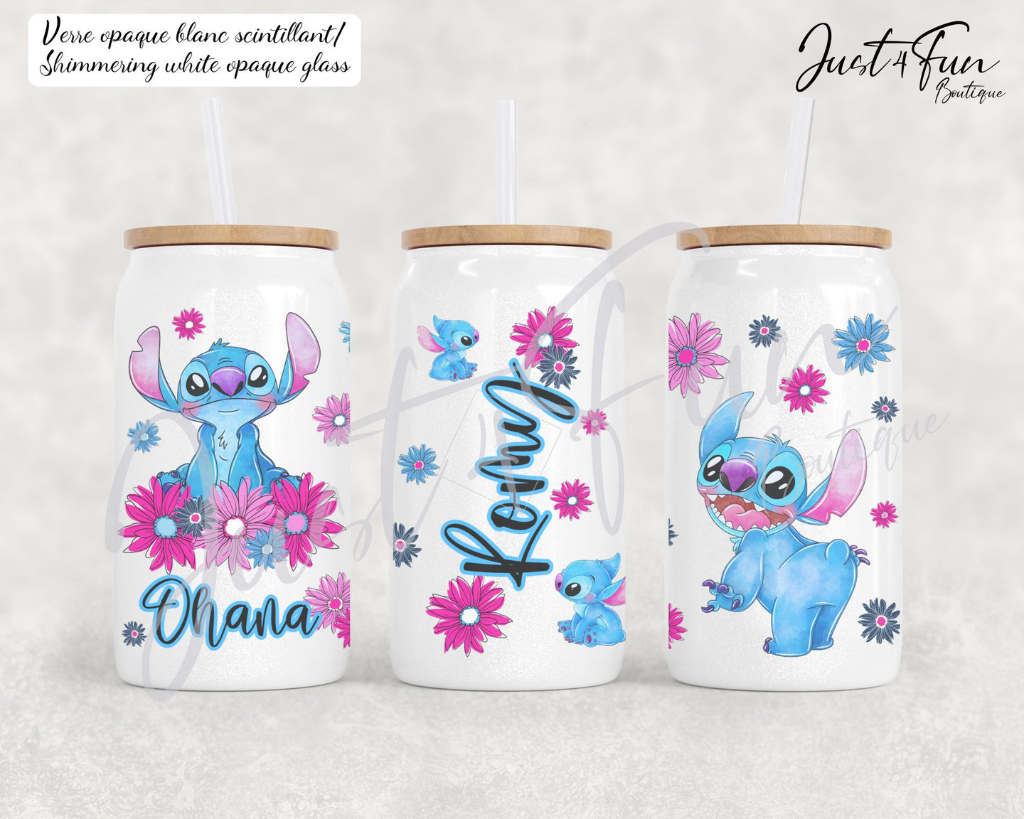 Custom Stitch mug www.annickco.ca
