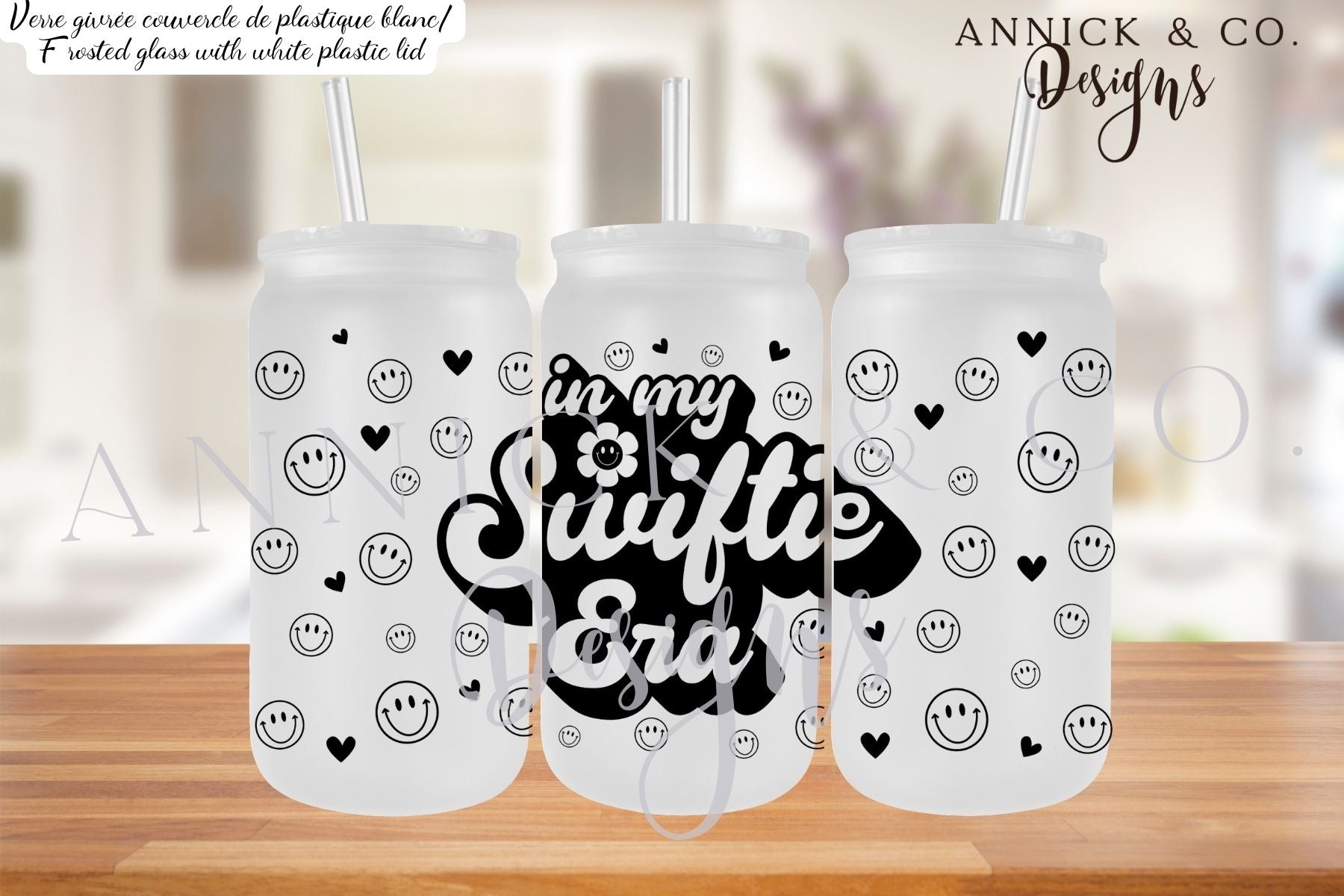 Swiftie glass www.annickco.ca
