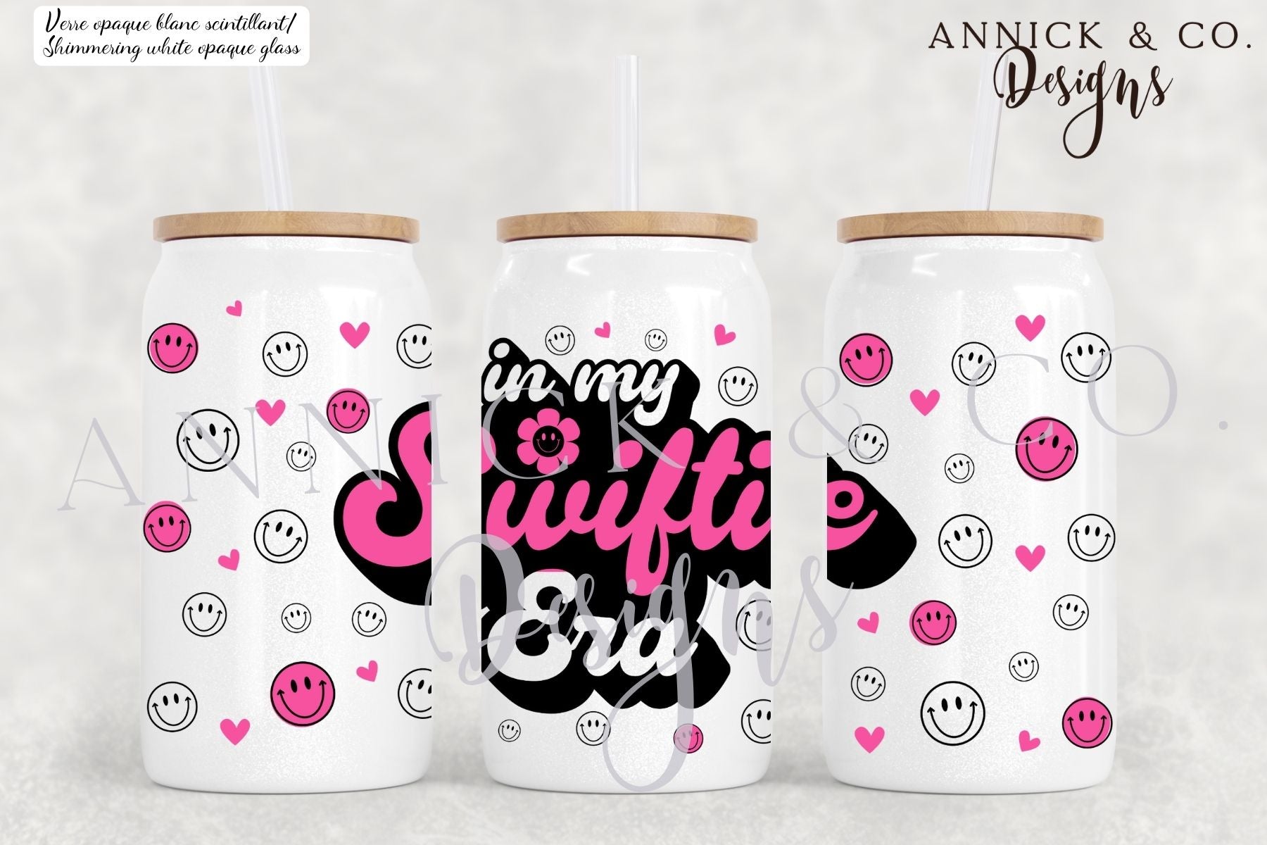 Swiftie glass www.annickco.ca