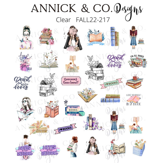 Decals for nails www.annickco.ca