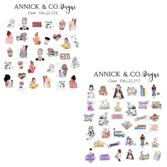 Decals for nails www.annickco.ca