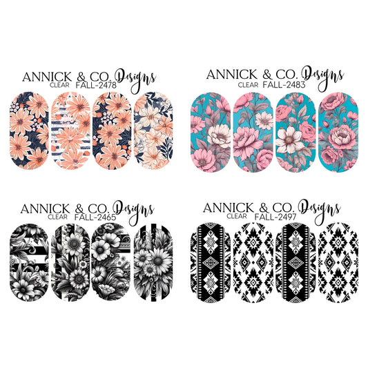 decals for nails www.annickco.ca