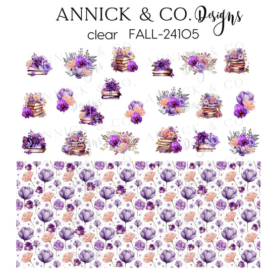 Nails decals www.annickco.ca