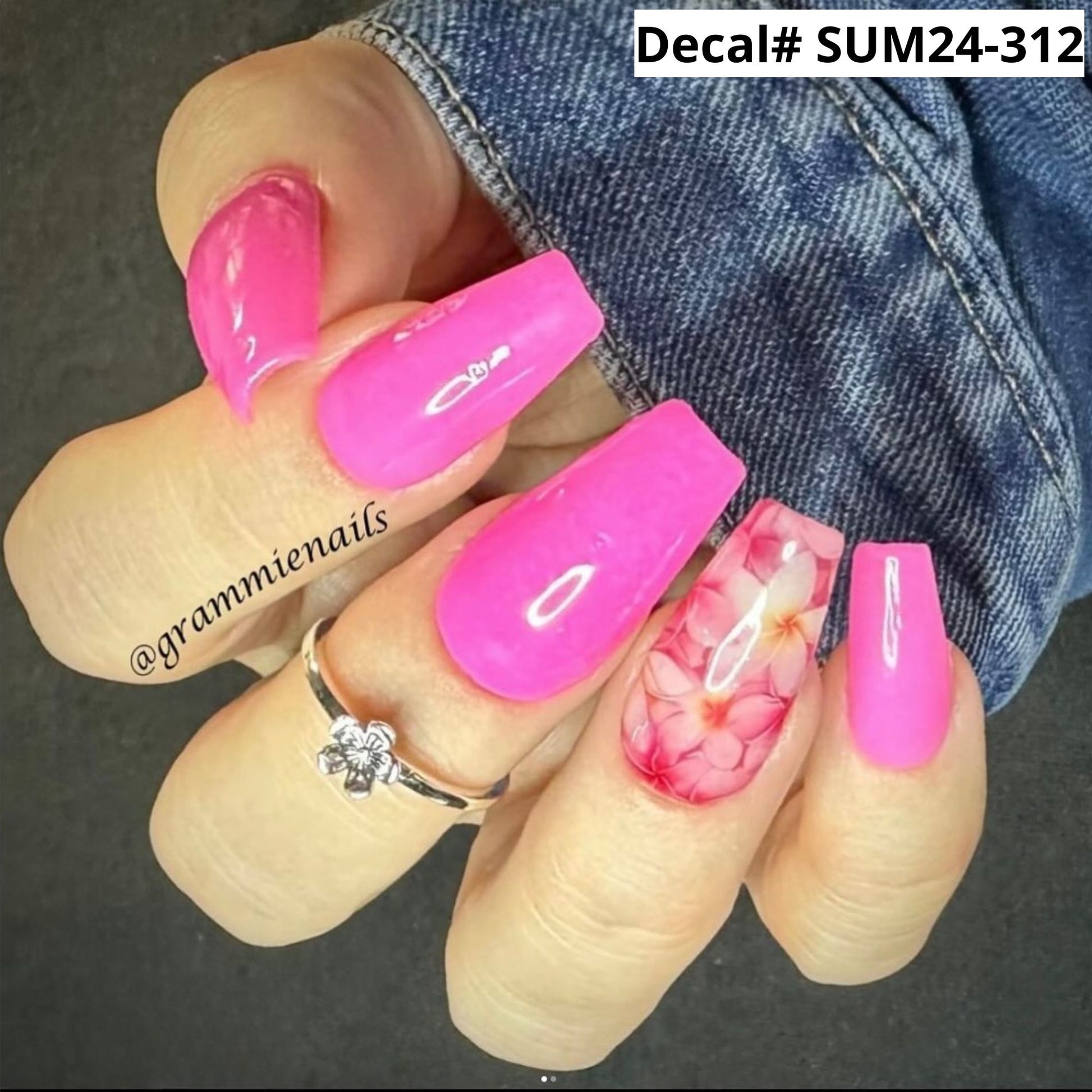 nails decals www.annickco.ca
