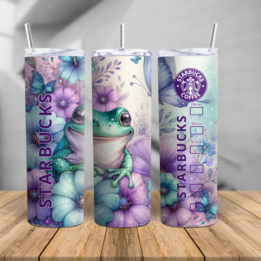 Starbucks tumbler www.annickco.ca