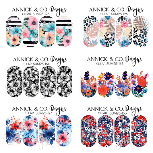Decals for nails www.annickco.ca