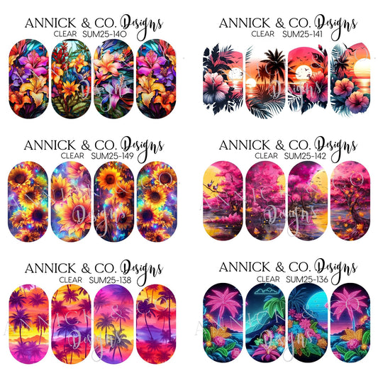 Decals for nails www.annickco.ca